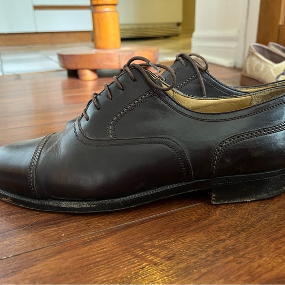 Cherry Brown Loafers - Picture 2 of 3